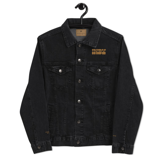 Unisex denim jacket